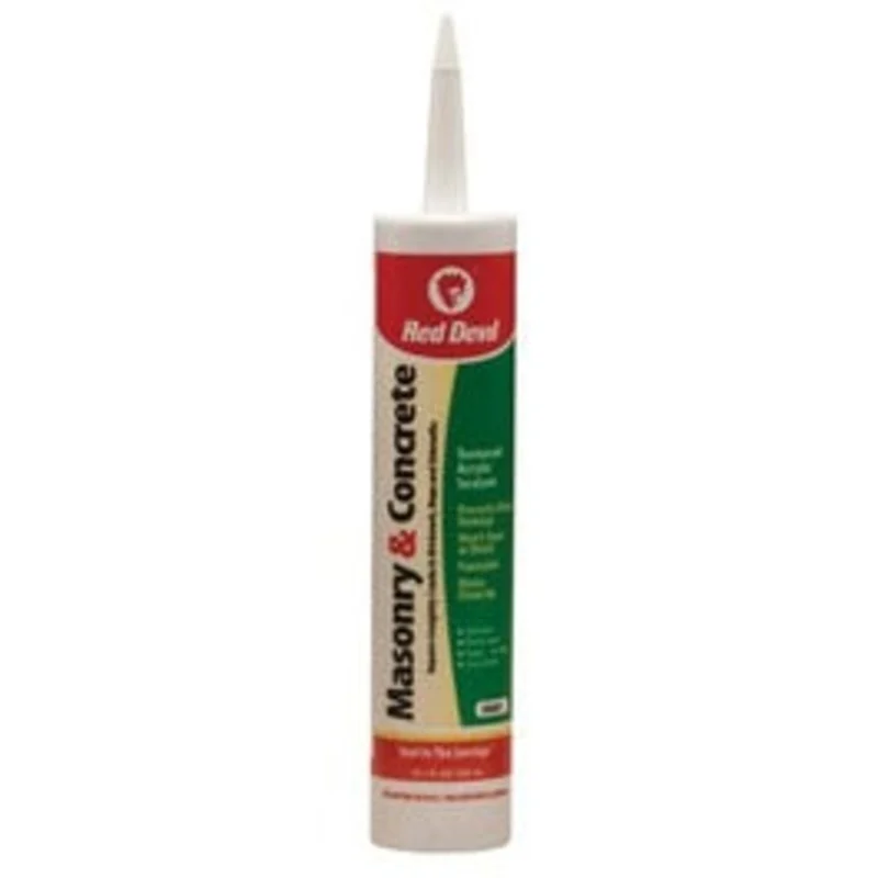 Concrete/Mortar Repair, Gray, 10.1-oz.