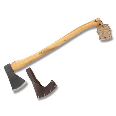 Condor Greenland Bushcraft Axe Burnt American Hickory 26in CTK4070C225