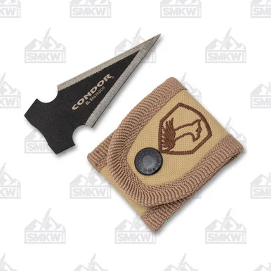 Condor Saighead Arrowhead Set 1.85in CTK3942185