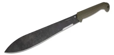 Condor Terrachete Machete Army Green Fixed 14.6in Blade CTK62761