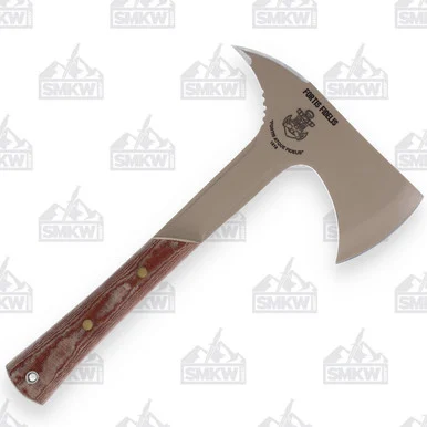 Condor Tool and Knife Fortis Fidelis Axe Brown Micarta 11.58in CTK181667