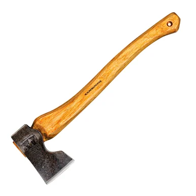 Condor Tool and Knife Heritage Axe 1 5.83in Plain Burnt American Hickory CTK63862