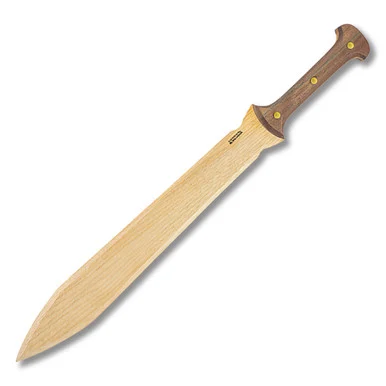 Condor Tool and Knife Tactical Gladius Fixed Sword 16.52in Plain Wooden CTK60941