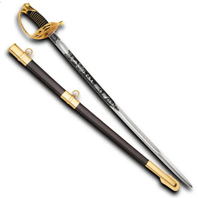 Confederate Cavalry Officer’s Saber