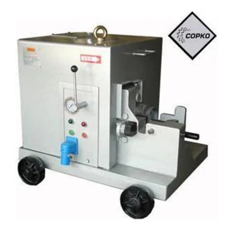 COPKO Electric Bar Cutting Machine