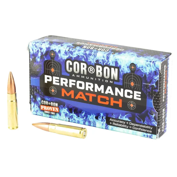 CORBON AAC 300 BLACKOUT 150GR FMJ 20RD