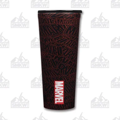Corkcicle Tumbler 24 Ounce Marvel Logo CMVL2124ML