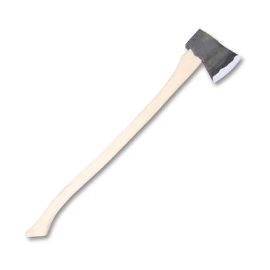 Council Tool 3.5 lbs. Jersey Axe with 36 in. Curved Handle Sport Utility Finish CTCSU35J36C