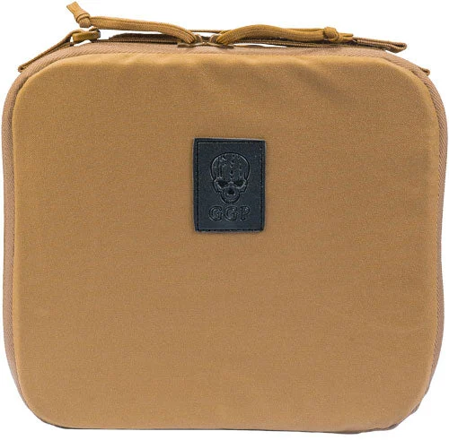 COYOTE BROWNGREY GHOST GEAR PISTOL CASE