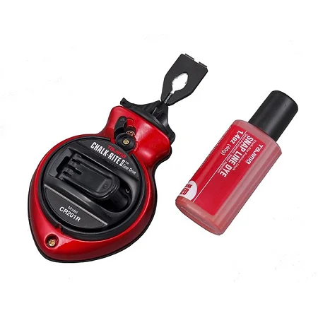 Tajima CHALK-RITE II with Red Dye