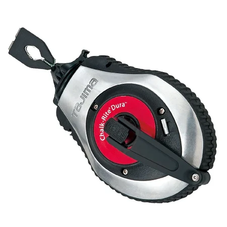 Tajima Chalk-Rite 1mm Integrated Handle Release Chalk Line