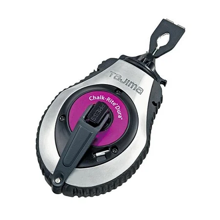 Tajima Chalk-Rite Dura 50ft Extreme Bold Chalk Line