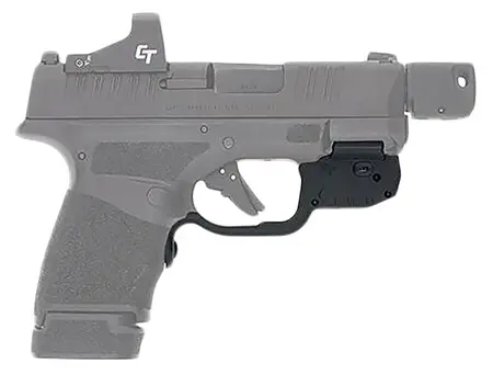 Crimson Trace 0101820 LG-Laserguard HellcatBlack Green Laser
