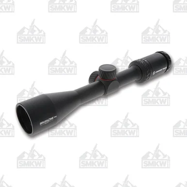 Crimson Trace Brushline Pro 3-9X40 Plex Riflescope CT0101450