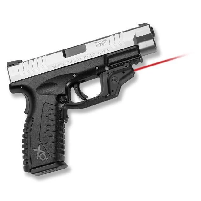 Crimson Trace Laserguard – Springfield Armory XD and XD/XDM