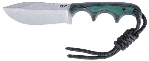 CRKT Minimalist Nessmuk W/Sheath FXD 2.9" Green