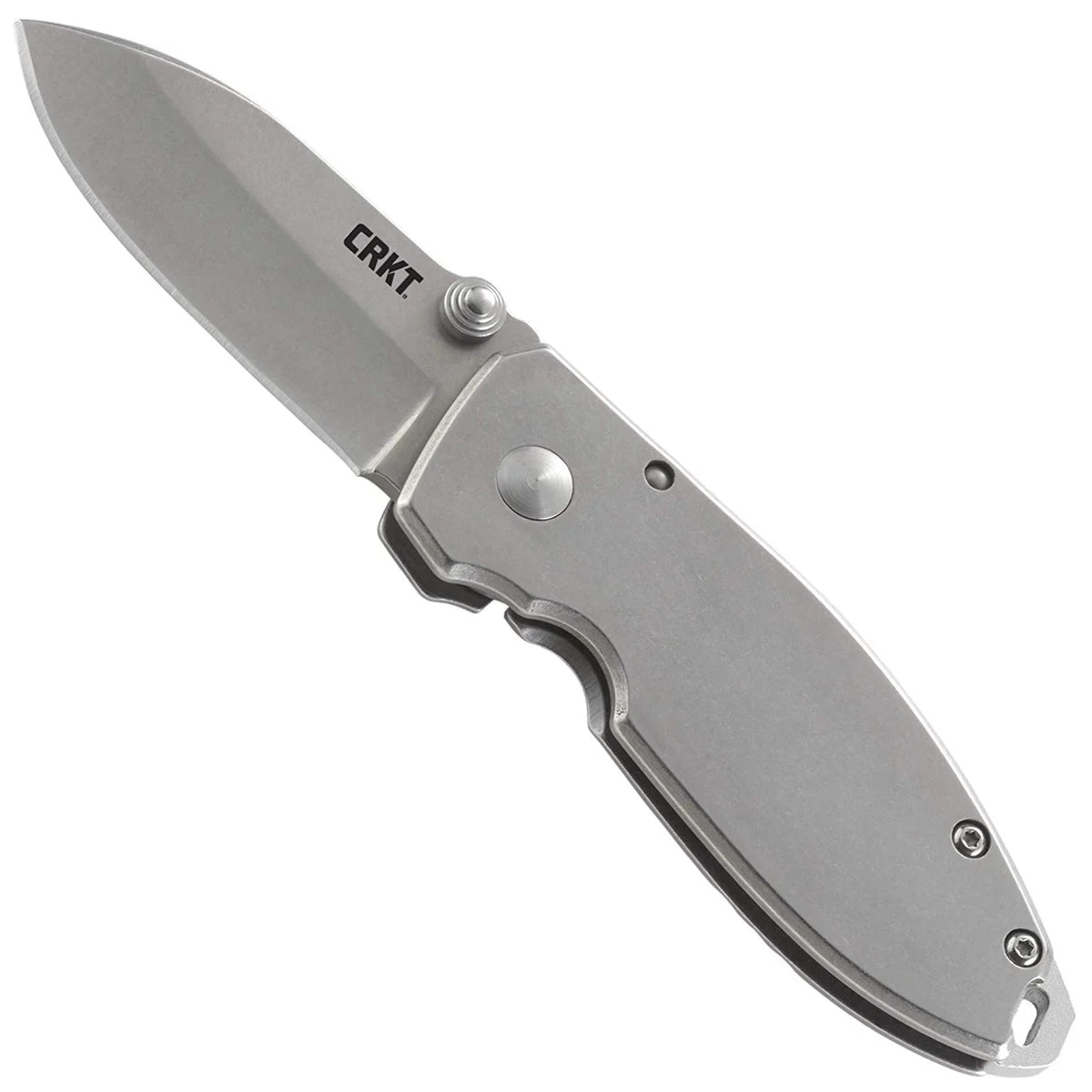 CRKT Squid Compact EDC Straight Edge Utility Folding Pocket Knife