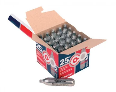 Crosman Co2 Powerlet (25/Pk)