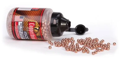 Crosman Copperhead Copper Coated BB's 1500pk