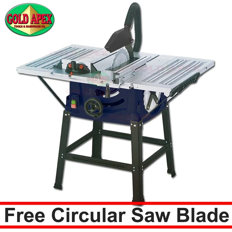 Crosse CT82501 Table Saw 10″