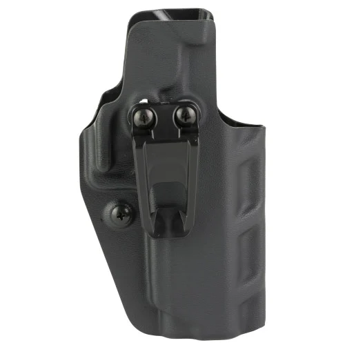 Crucial Concealment Inside Waistband Holster, Fits Springfield Prodigy 4.25", Black