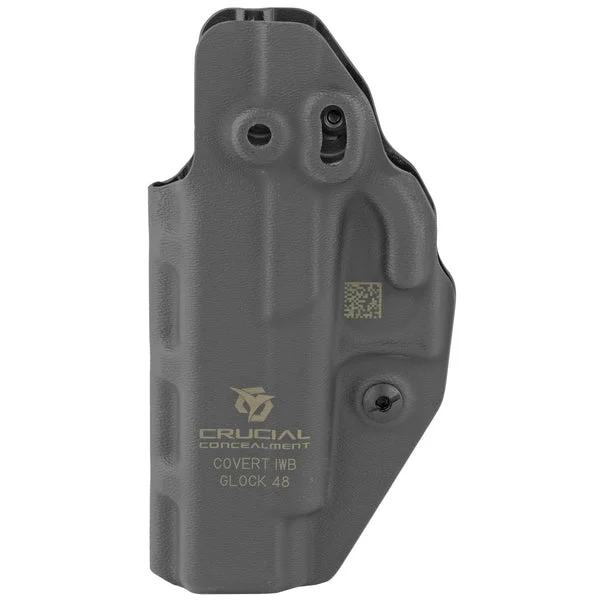 CRUCIAL IWB GLOCK 48 AMBI BLK