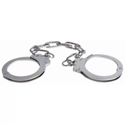 CTS Thompson TRI-MAX Chain Legcuffs