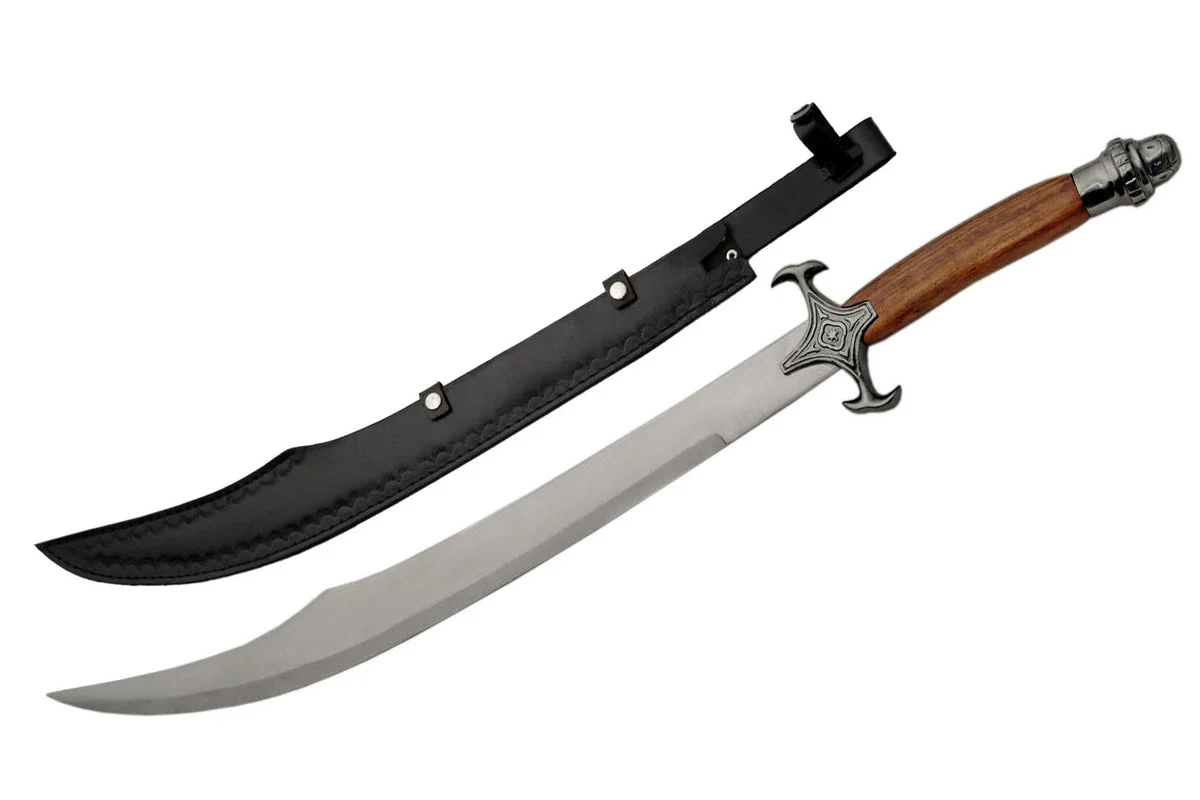 Curved Longsword For Sale