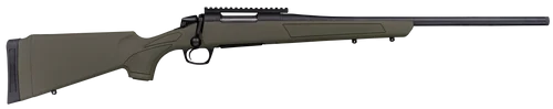 CVA Cascade 30-06 Springfield, 24" Threaded Barrel, Olive Drab Green, 4rd