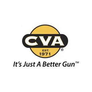 CVA Optima XP Optic 50 Caliber 26" Black Nitride Single Shot Barrel, Black Nitride Drilled & Tapped Steel Receiver, Adj Black Stock, Konus 3-9x40mm BDC