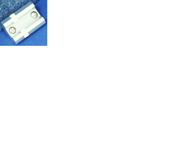 CVA TRADITIONS SILVERWEAVER BASE TOP MOUNT #61S