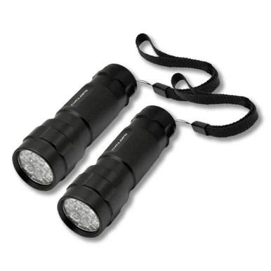 Cyclops 14 LED Flashlight 2 Pack FL142PK