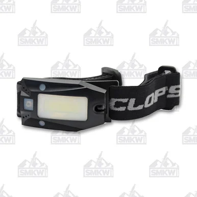 Cyclops 150 Lumen Rechargeable Headlamp CYCHL150COB