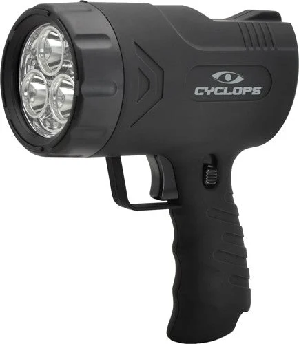 CYCLOPS SPOTLIGHT RECHARGEABLE SIRIUS 500 LUMEN