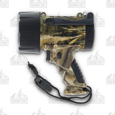 Cyclops Waterproof Spotlight Realtree Camo 350 Lumens 4 Modes CYC-350WPAA-RT