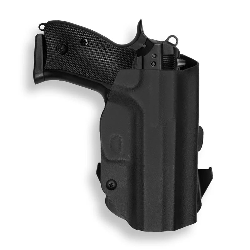 CZ 75 P-01 OWB Holster