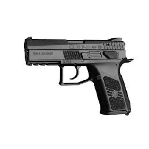 CZ 75 P-07 DUTY 9mm 3.8′ BARREL