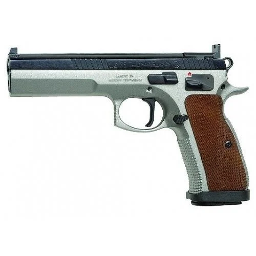 CZ 75 Tactical Sports 40 S&W DUO TONE