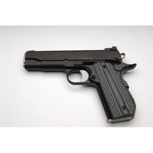 CZ Dan Wesson V BOB 45ACP Black Ceramic Finish **BLEM**