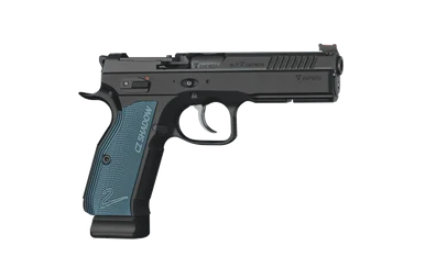 CZ Shadow 2 9MM Optic Ready, 2 S/Mags 10rnd Mag 120mm