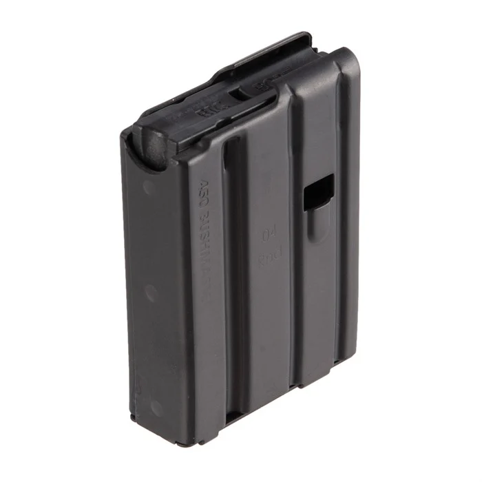 D&H INDUSTRIES, INC..450 BUSHMASTER MAGAZINE BLACK