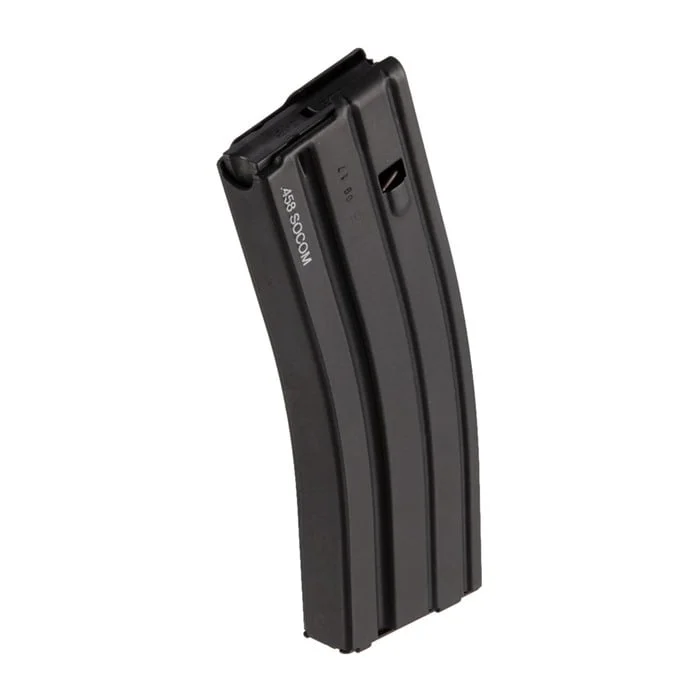 D&H INDUSTRIES, INC..458 SOCOM MAGAZINES BLACK