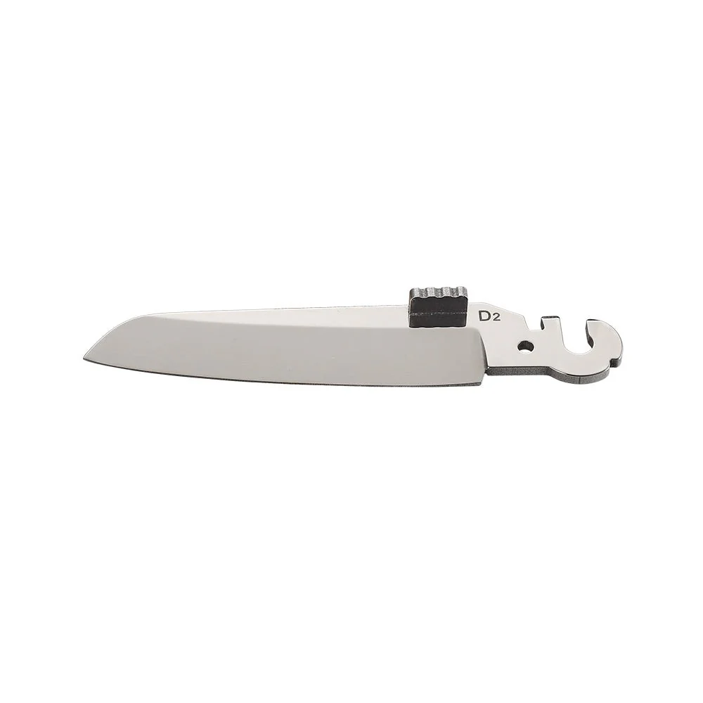 D2 Knife Blade for Right Hand- Long, 1 slot
