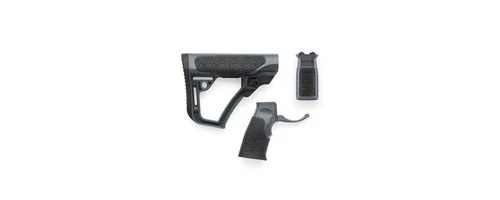 Daniel Def. AR-15 Furniture KIT M-Lok Milspec Tornado Grey