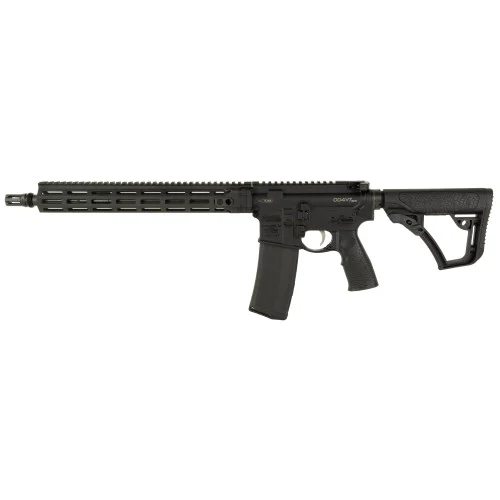 Daniel Defense DD4 R3 SLW 5.56mm, 14.5" Barrel, Black, 30rd