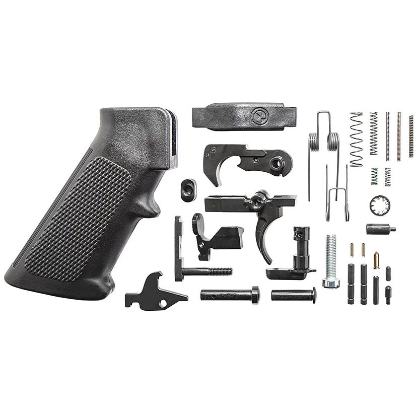 Daniel Defense Lower Parts Kits (Semi Auto)