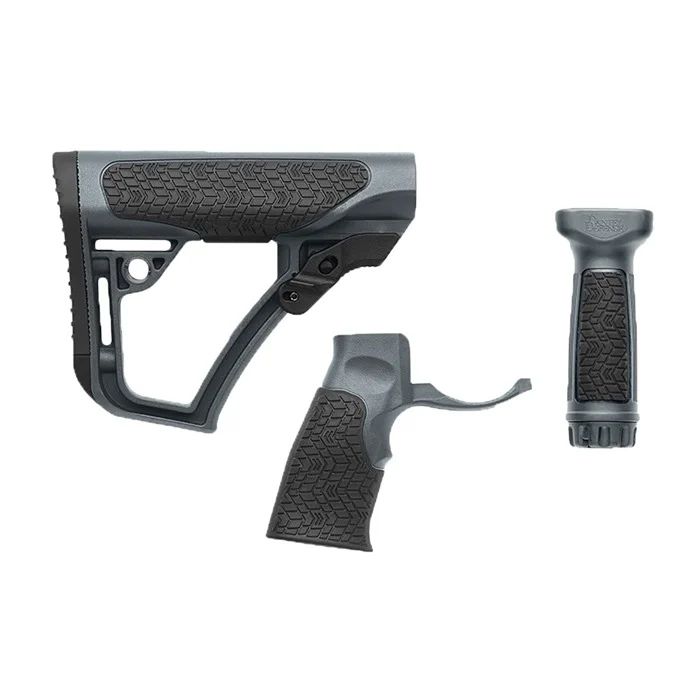 DANIEL DEFENSEAR-15 FURNITURE SET TORNADO GRAY