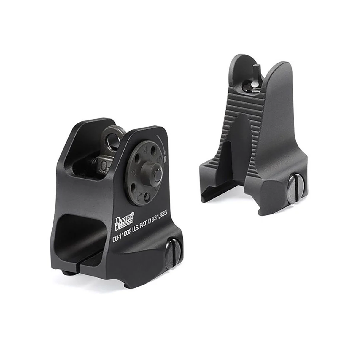 DANIEL DEFENSEAR-15 LIGHTWEIGHT SIGHT SET