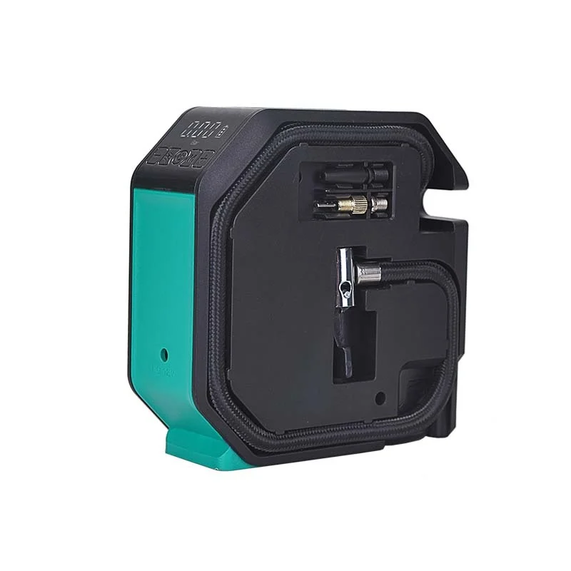 DCA ADQE120 12V Cordless Air Pump (SET)