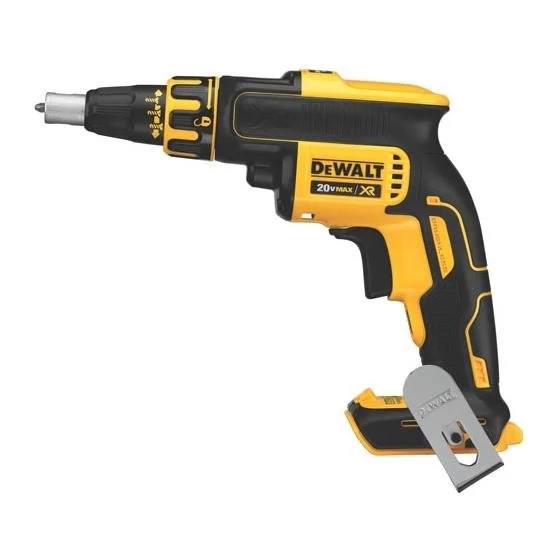 DeWalt 20V XR Brushless Drywall Screwgun (Tool Only)